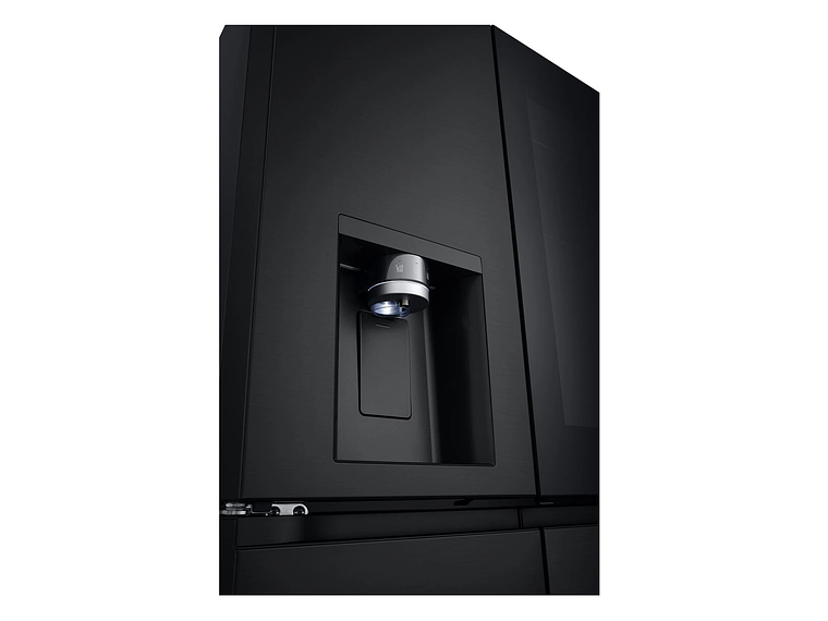 REFRIGERADOR FRENCH DOOR LG 418 L NO FROST GM57WXM 6