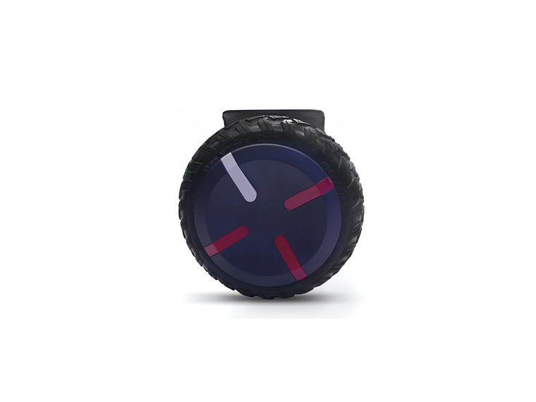 SCOOTER ELÉCTRICO 08-PTHV73 SMART BALANCE LUZ LED BLUETOOTH 10.5 PULGADAS 2