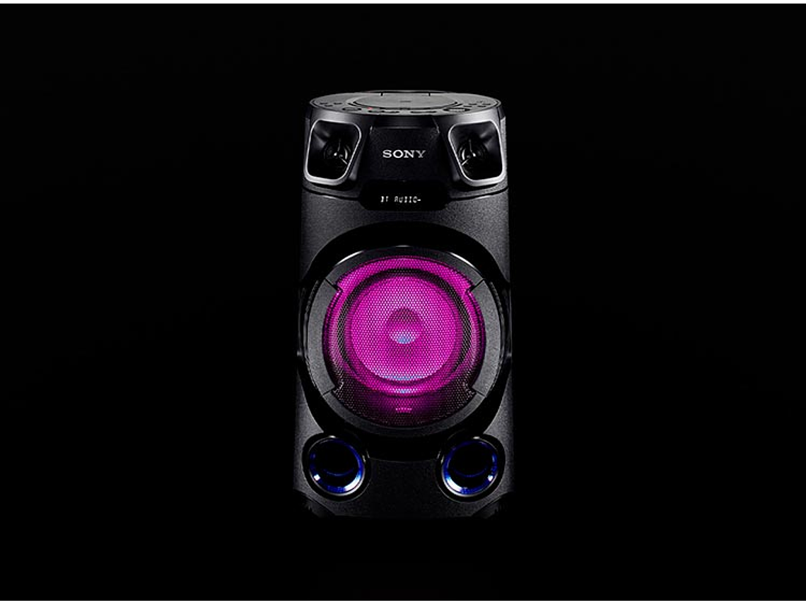 MINICOMPONENTE SONY MHC-V13 5