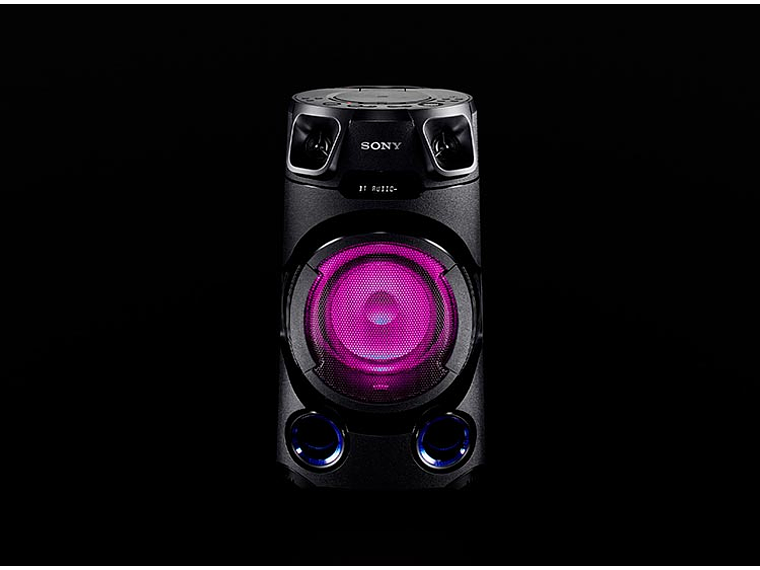 MINICOMPONENTE SONY MHC-V13 5