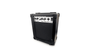 GUITARRA ELÉCTRICA HENDRIX 39 PULGADAS CON AMPLIFICADOR 10W - PS