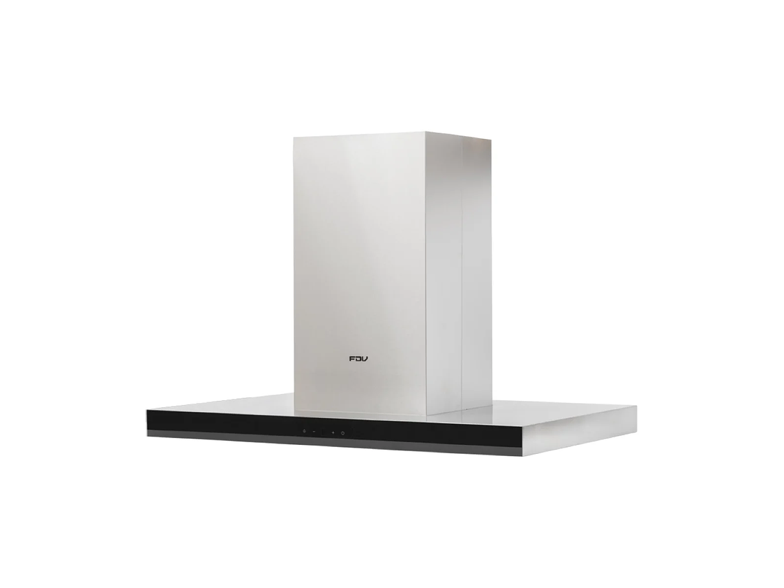 CAMPANA ISLA DELUXE CHEF 90 CM 800 M3/H FDV 1