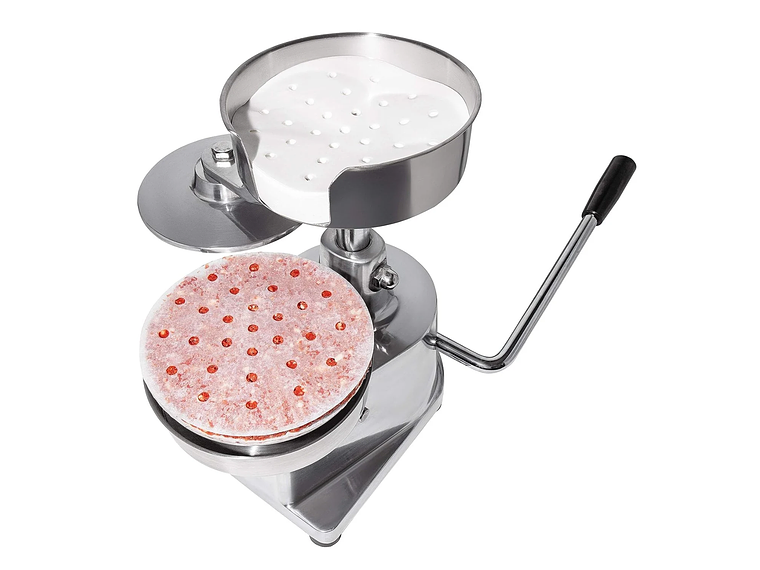 HAMBURGUESERA PROCHEF 10 CM FORMADORA HAMBURGUESAS 3