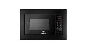 MICROONDAS EMPOTRABLE MADEMSA 27 LITROS DIGITAL MM32EN NEGRO