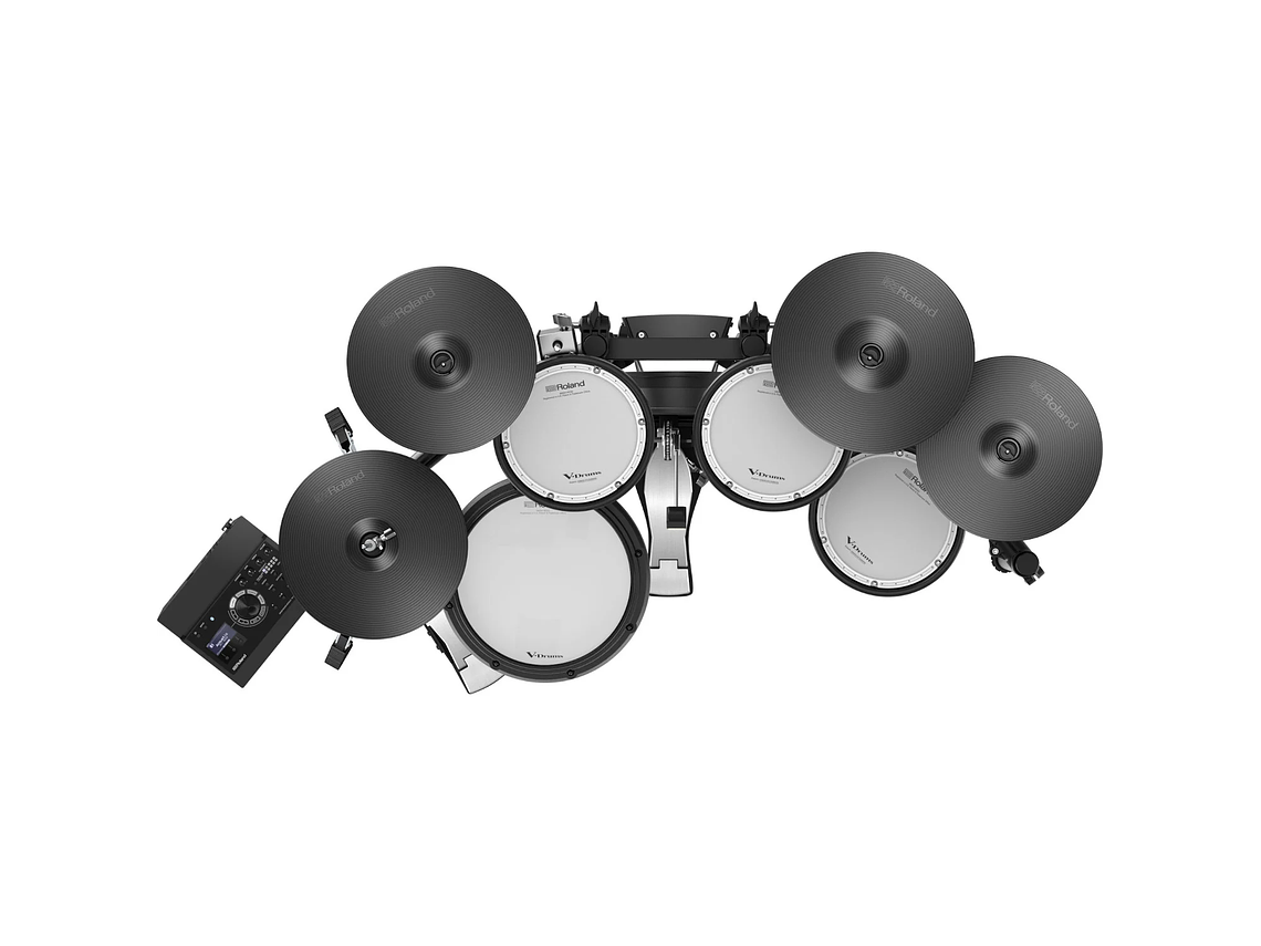 BATERÍA ROLAND ELECTRÓNICAA TD-17KVX C/ STAND MDS-COM 3