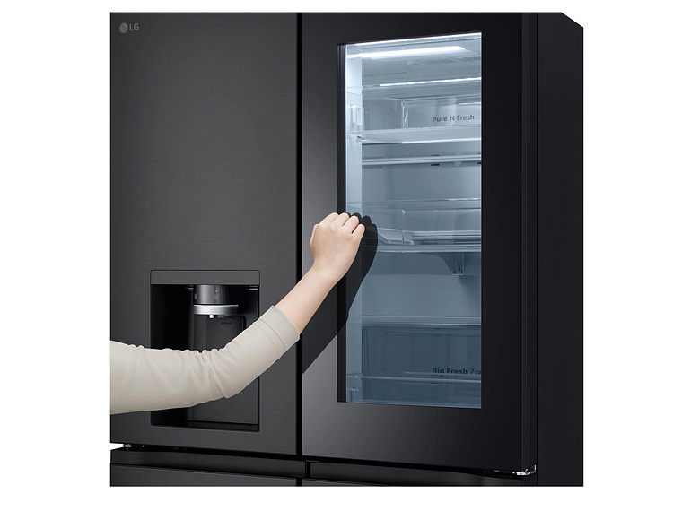 REFRIGERADOR FRENCH DOOR LG 418 L NO FROST GM57WXM 7