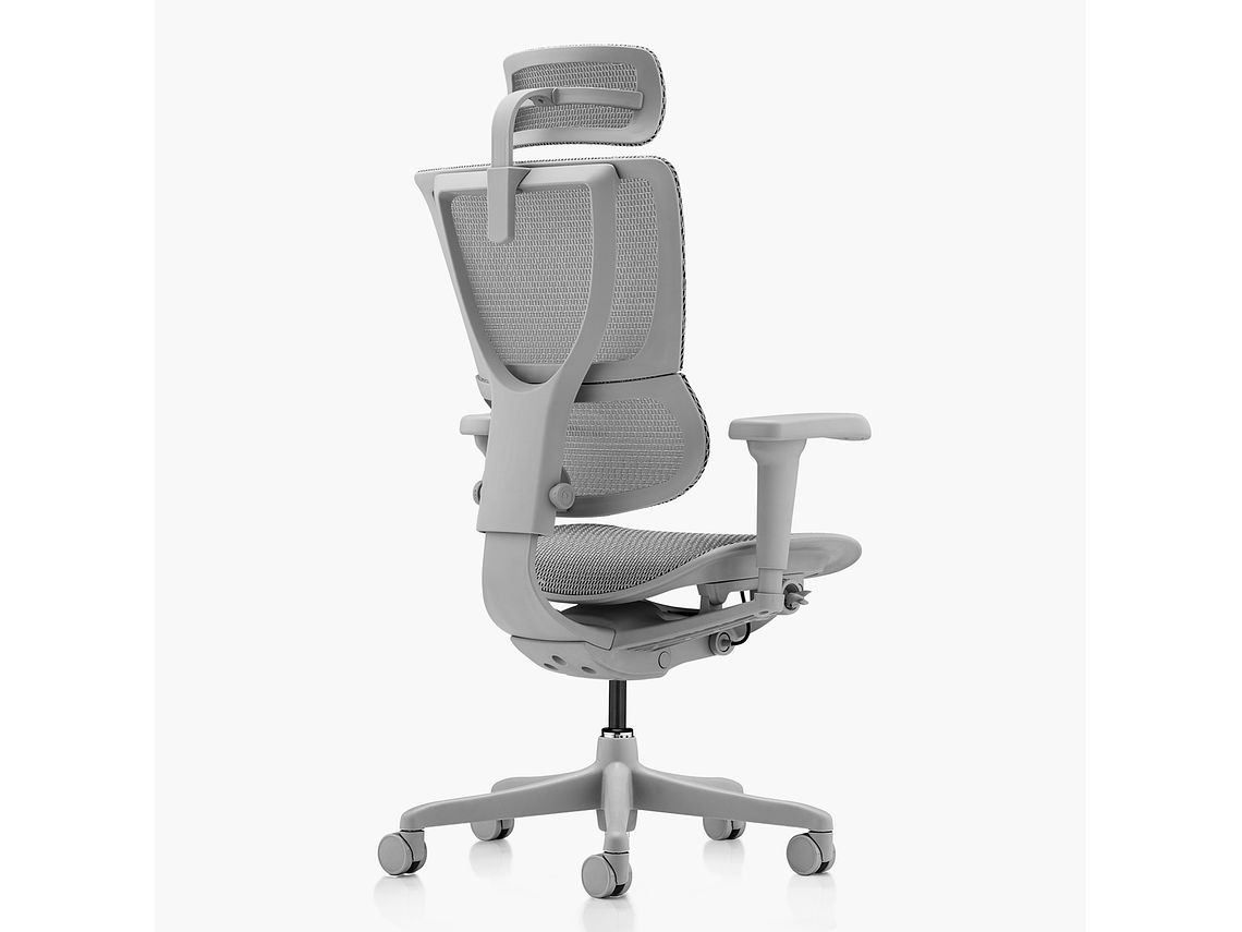 SILLA IOO ULTRA GRIS CLARO FORM 5