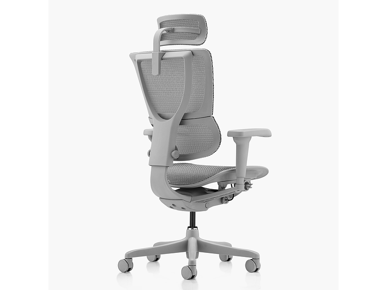 SILLA IOO ULTRA GRIS CLARO FORM 5