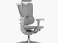SILLA IOO ULTRA GRIS CLARO FORM - Miniatura 5