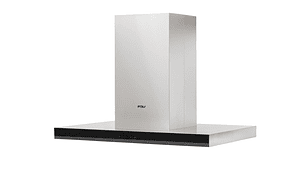 CAMPANA ISLA DELUXE CHEF 90 CM 800 M3/H FDV