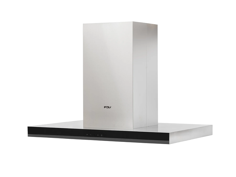 CAMPANA ISLA DELUXE CHEF 90 CM 800 M3/H FDV 2