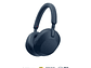 AUDÍFONOS SONY WH-1000XM5 NOISE CANCELLING BLUETOOTH AZUL - Miniatura 1