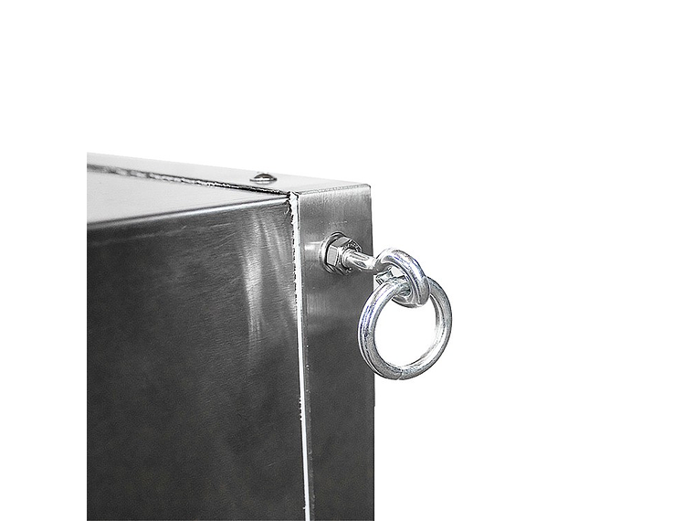 CAMPANA EXTRACTORA MURAL MED. 150X93X35 CM 9