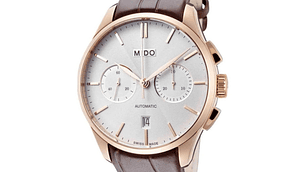 RELOJ DE PULSERA MIDO M024.427.36.031.00 BELLUNA II CRONOGRAFO AUTOMATICO