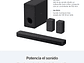 BARRA DE SONIDO DE 3.1 CANALES DOLBY ATMOS HT-S2000 - Miniatura 3