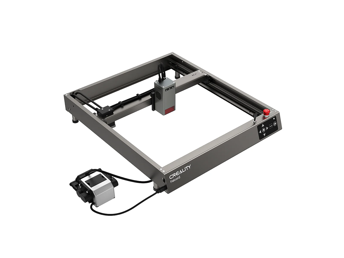 CREALITY 3D GRABADOR LÁSER CR-LASER FALCON 22W 4