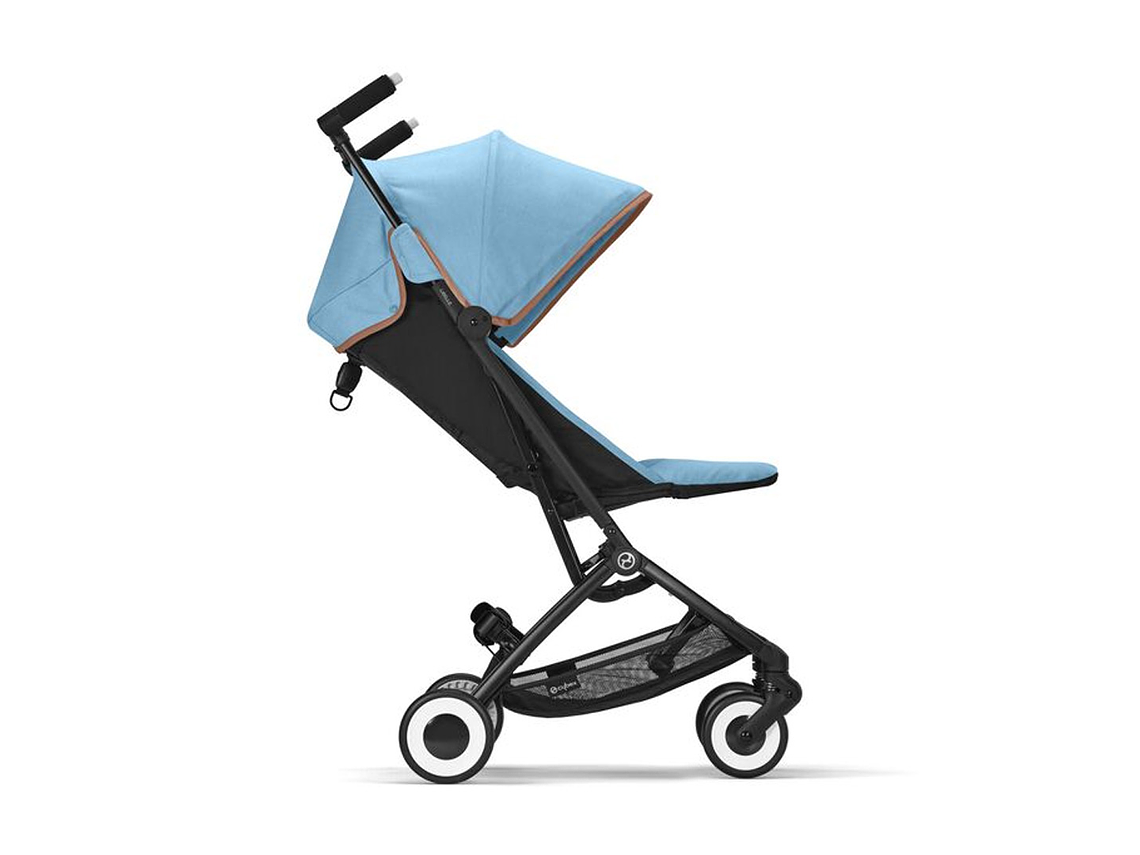  COCHE COMPACTO LIBELLE BEACH BLUE 4