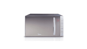 MICROONDAS MIDEA 23 L MIRROR WAVE PLATO GIRATORIO