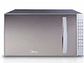 MICROONDAS MIDEA 23 L MIRROR WAVE PLATO GIRATORIO - Miniatura 1