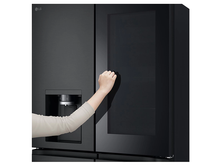 REFRIGERADOR FRENCH DOOR LG 418 L NO FROST GM57WXM 8