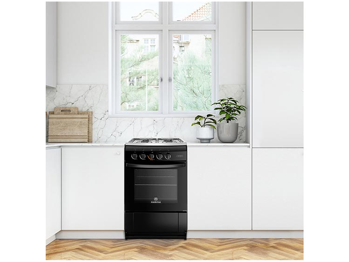 COCINA MADEMSA 4 PLATOS MV120 T 5