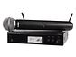 MICROFONO INALAMBRICO SHURE BLX24R/SM58-M15 - Miniatura 1