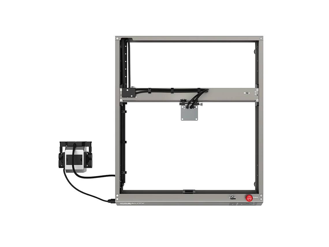 CREALITY 3D GRABADOR LÁSER CR-LASER FALCON 22W 5