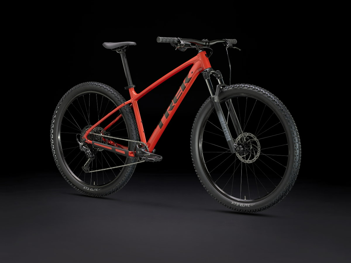 Bicicleta MTB Trek Marlin 6 Gen 3 2026 Roja 10
