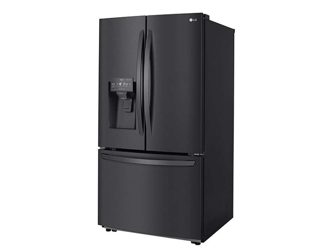 REFRIGERADOR LG FRENCH DOOR NO FROST 662 L SMART INVERTER GM78WGT 1