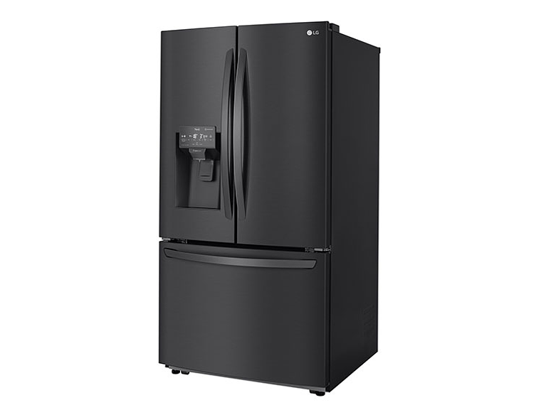 REFRIGERADOR LG FRENCH DOOR NO FROST 662 L SMART INVERTER GM78WGT 1