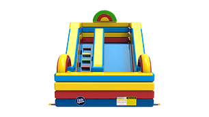 TOBOGÁN ARCOIRIS6X4