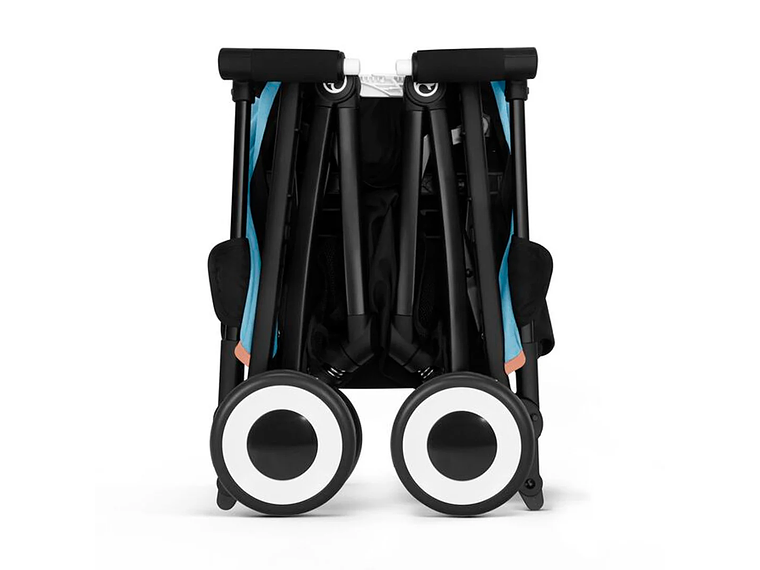  COCHE COMPACTO LIBELLE BEACH BLUE 5