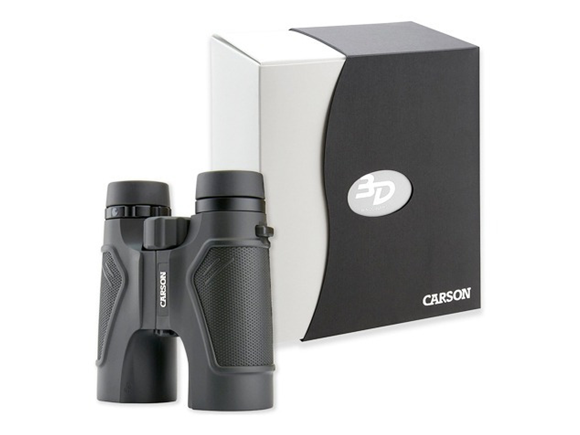 BINOCULAR CARSON 3D SERIES 8×32 2