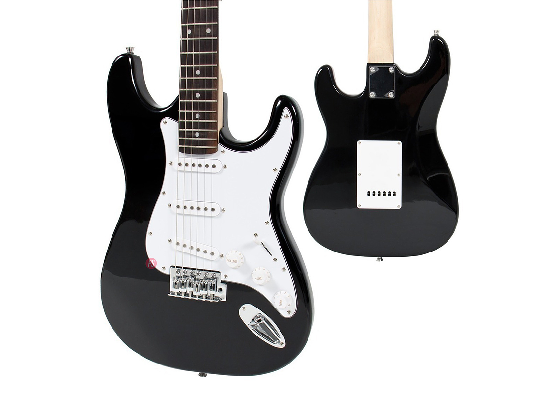 GUITARRA ELÉCTRICA HENDRIX 39 PULGADAS CON AMPLIFICADOR 10W - PS 4