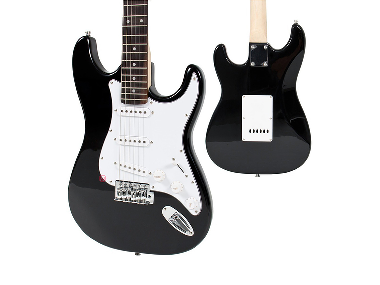 GUITARRA ELÉCTRICA HENDRIX 39 PULGADAS CON AMPLIFICADOR 10W - PS 4