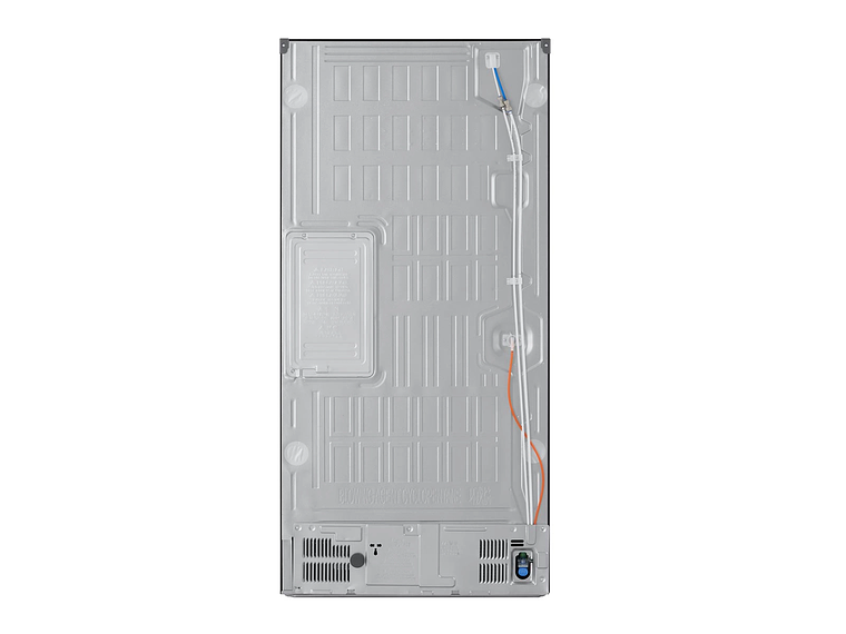 REFRIGERADOR FRENCH DOOR LG 418 L NO FROST GM57WXM 9