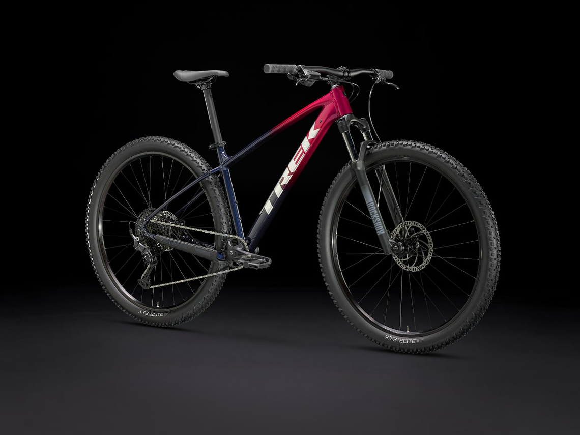Bicicleta MTB Trek Marlin 6 Gen 3 2026 Rojo/Azul 10