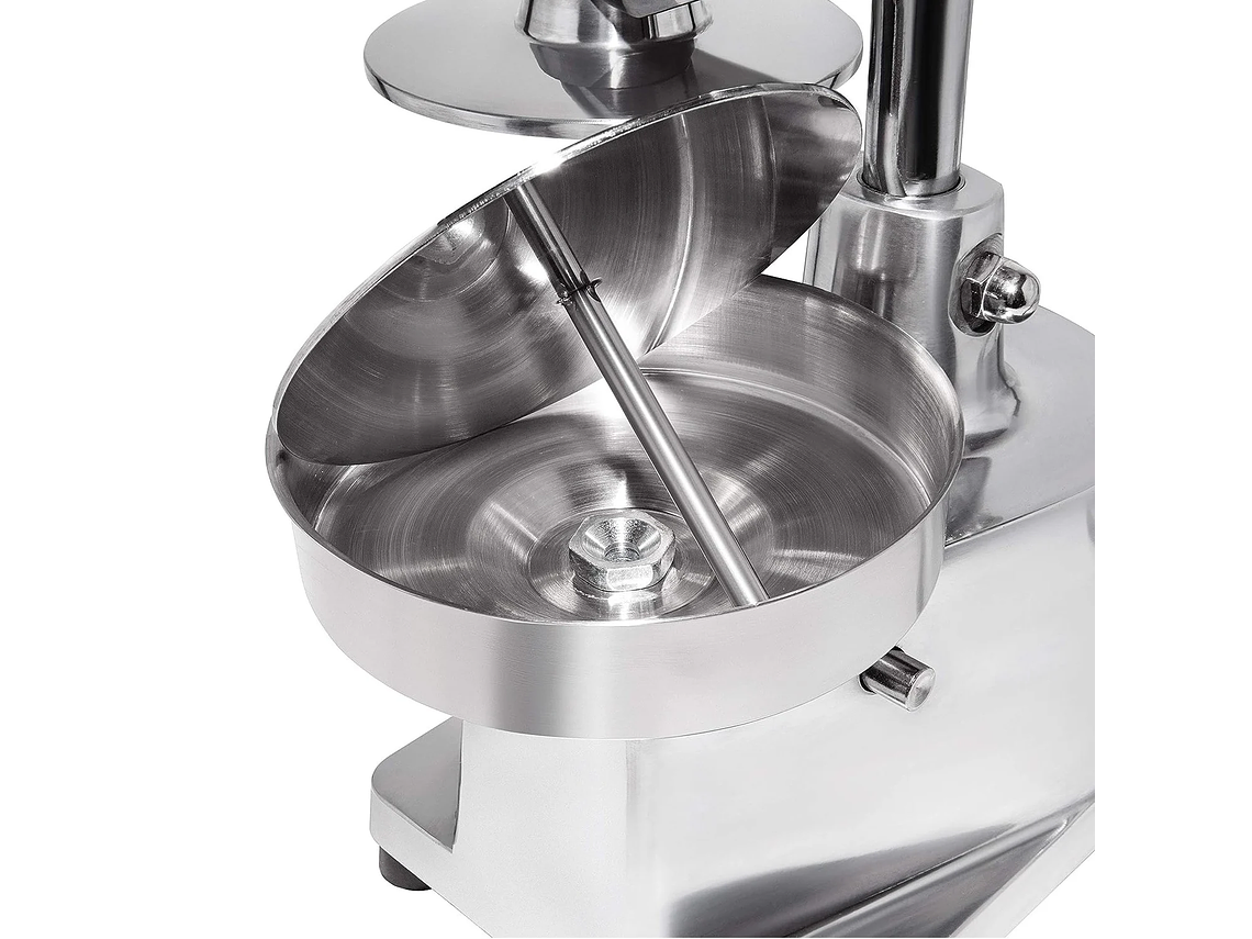 HAMBURGUESERA PROCHEF 10 CM FORMADORA HAMBURGUESAS 5