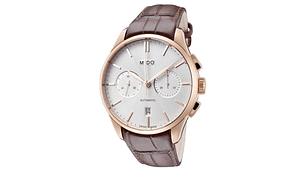 RELOJ DE PULSERA MIDO M024.427.36.031.00 BELLUNA II CRONOGRAFO AUTOMATICO