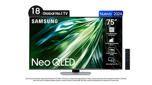 SMART TV SAMSUNG NEO QLED UHD 4K 75