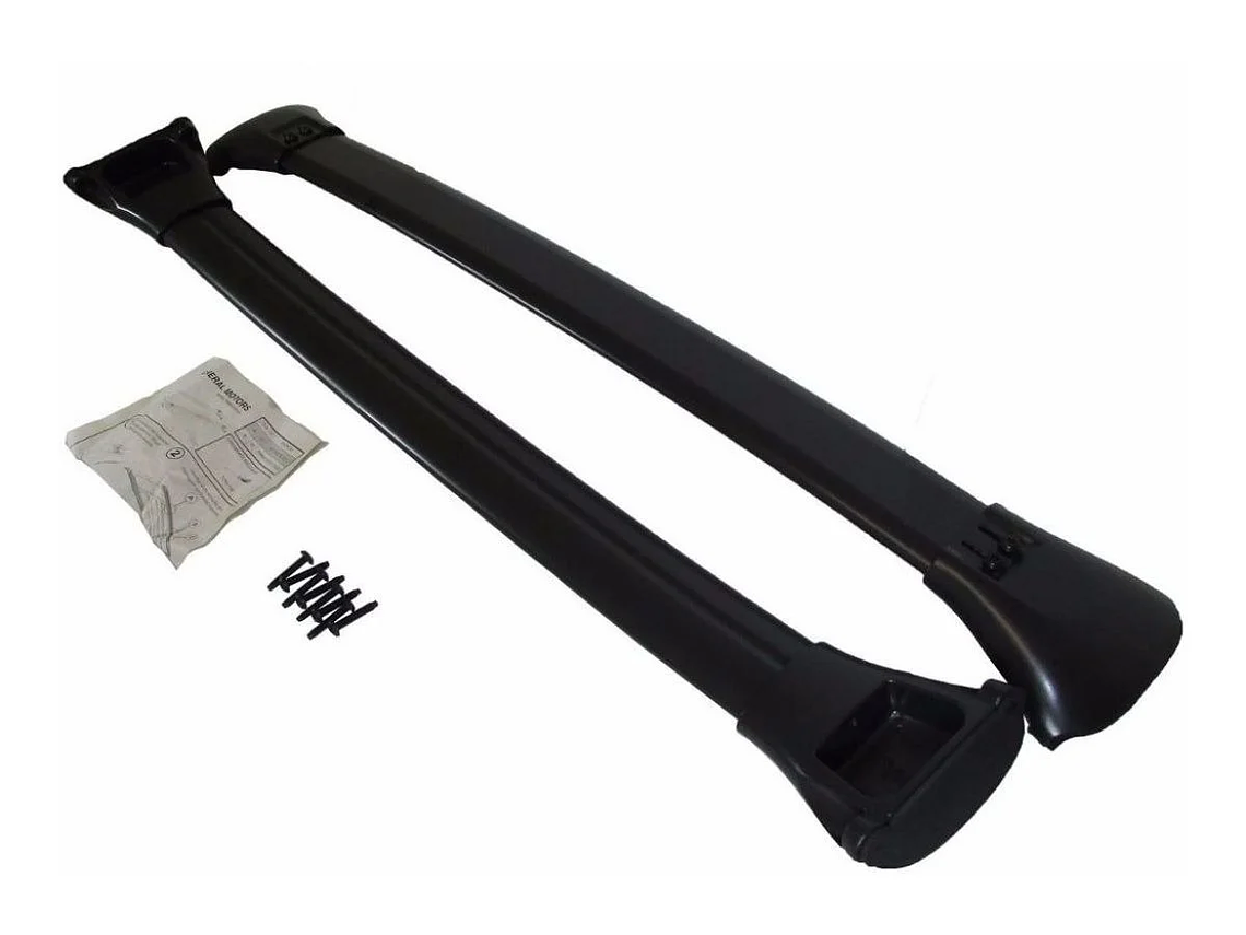 BARRAS PORTAEQUIPAJES CHEVROLET TRAILBLAZER 13-22 4