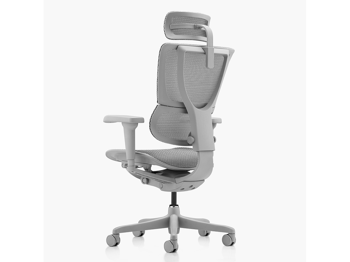 SILLA IOO ULTRA GRIS CLARO FORM 7
