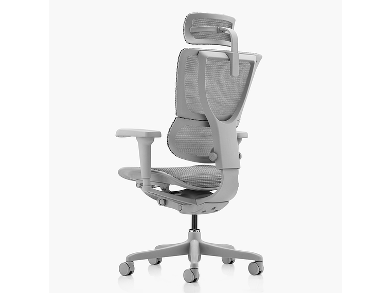 SILLA IOO ULTRA GRIS CLARO FORM 7