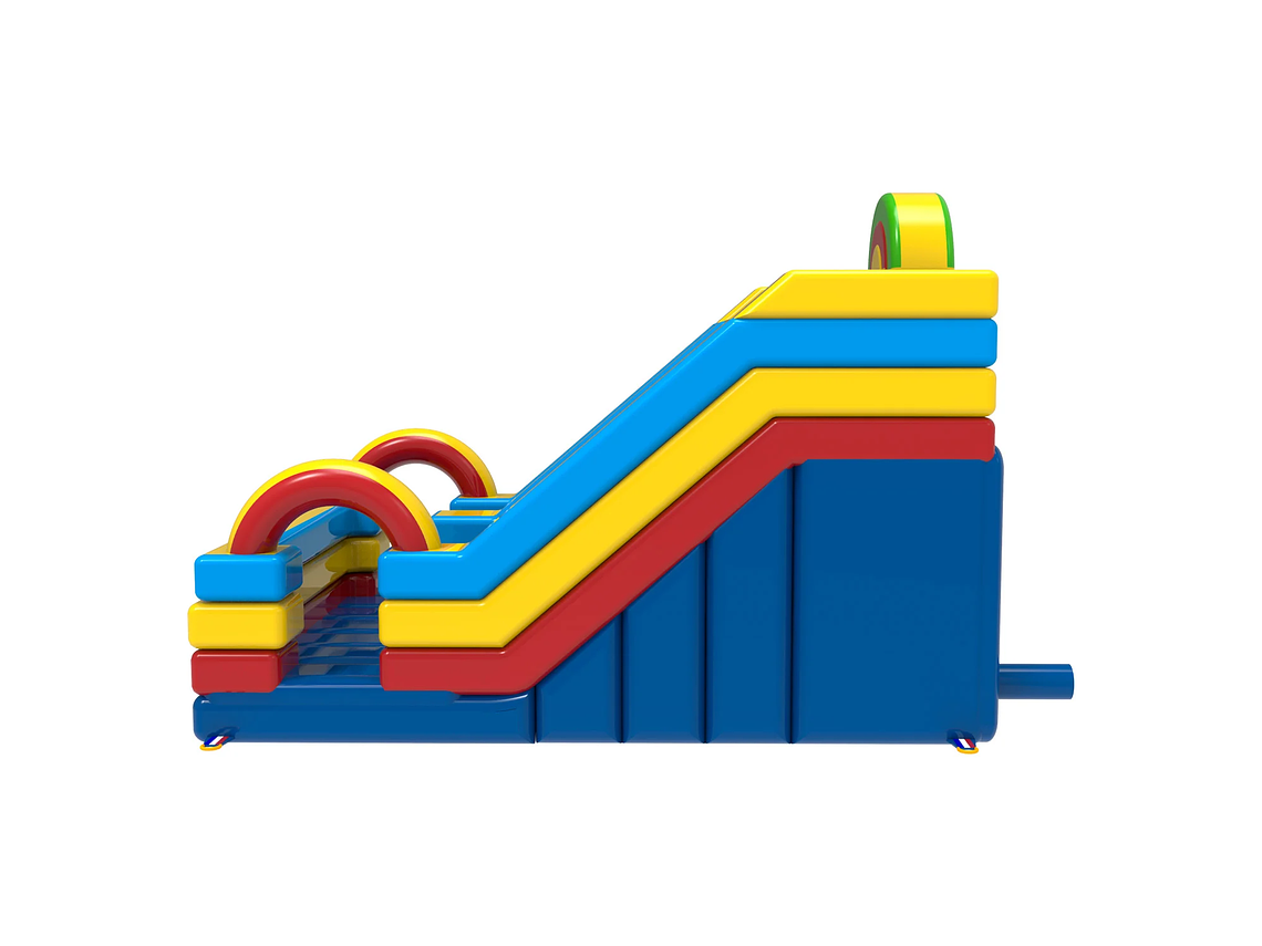 TOBOGÁN ARCOIRIS6X4 3