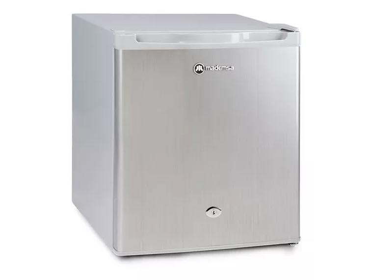 FRIGOBAR MADEMSA PEQUEÑO CON LLAVE 41 LITROS CELSIUS 2
