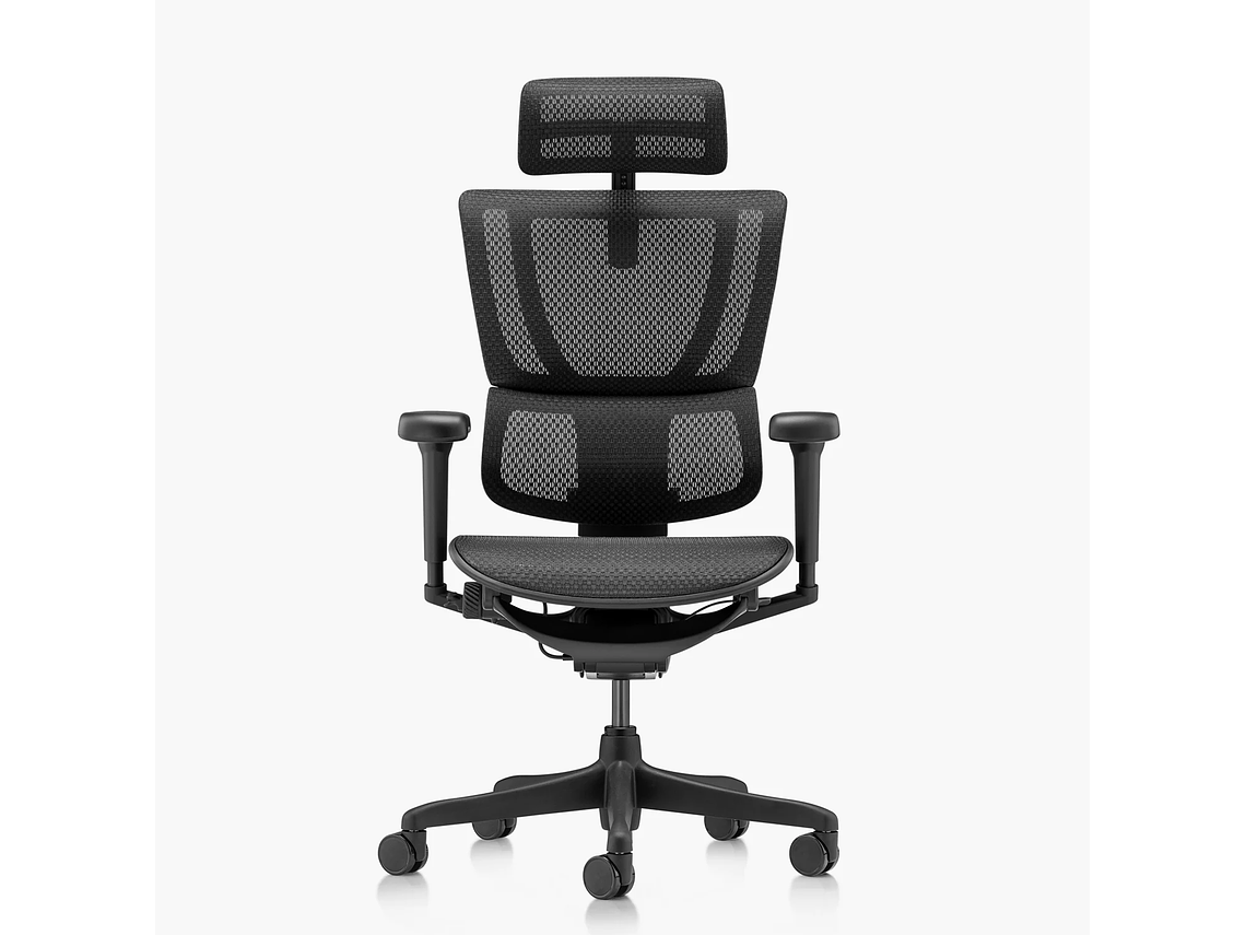 SILLA IOO ULTRA NEGRO FORM 1