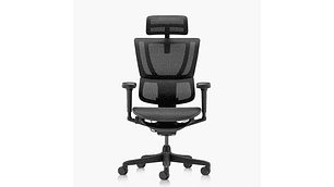 SILLA IOO ULTRA NEGRO FORM