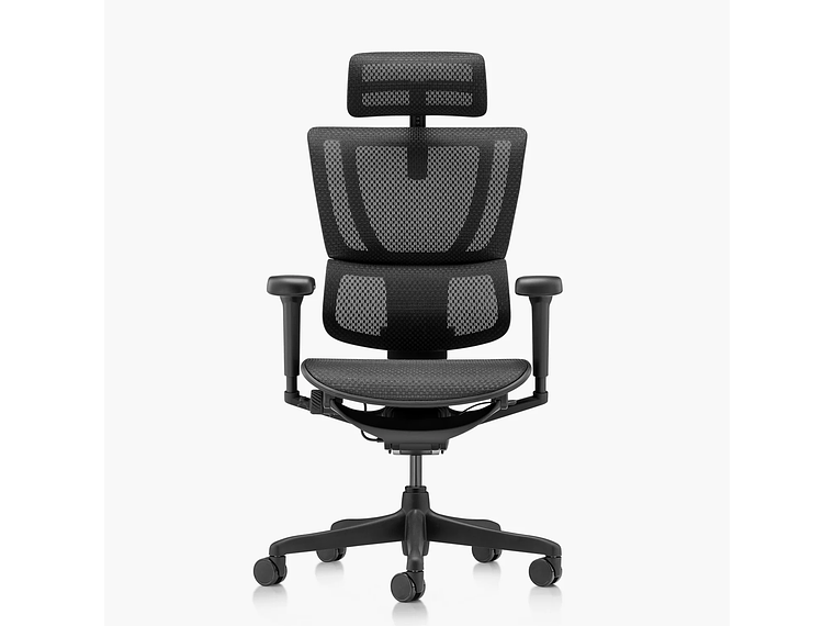 SILLA IOO ULTRA NEGRO FORM 1