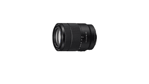 LENTE ESTÁNDAR MONTURA E 18-135MM F3.5-5.6 OSS