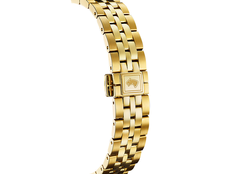 RELOJ DE PULSERA JAGUAR J999/1 SWISS BLANCO MUJER AUTOMÁTICO 2